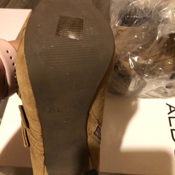 ALDO brand new booties - Picture 4 of 4